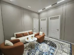Двухкомнатная квартира в ЖК Royal House, 54 м2