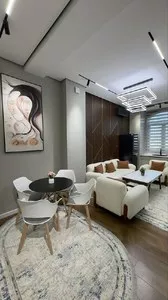Двухкомнатная квартира в ЖК Royal House, ул. Шота Руставели