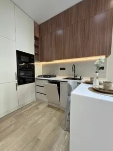 Двухкомнатная квартира в ЖК Sado Business, 44 м2