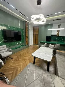 Двухкомнатная квартира в ЖК Sapphire terrace, 65 м2