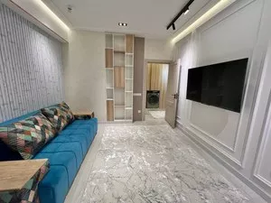Двухкомнатная квартира в ЖК Sayram Avenue, 50 кв.м