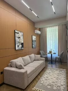 Двухкомнатная квартира в ЖК Sayram Tower's