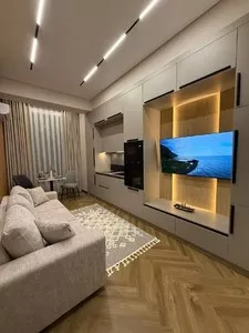 Двухкомнатная квартира в ЖК Sayram Tower's