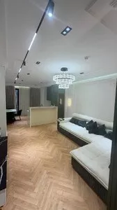 Двухкомнатная квартира в ЖК Seul Moon, 60 м2