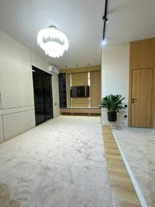 Двухкомнатная квартира в ЖК Shahriabad, 54 кв.м