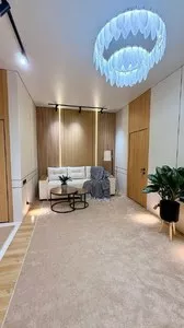 Двухкомнатная квартира в ЖК Шахриабад, 54 кв.м