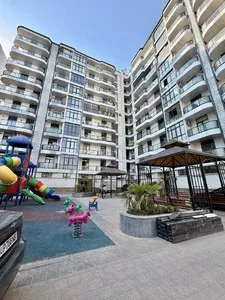 Двухкомнатная квартира в ЖК Shahriabad, 55 кв.м
