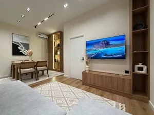 Двухкомнатная квартира в ЖК Shahriabad, 55 м²