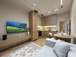 Двухкомнатная квартира в ЖК Shahriabad, Юнусабадский район