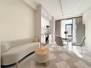 Двухкомнатная квартира в ЖК Шахриобод, 54 м2
