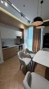 Двухкомнатная квартира в ЖК Shoshkent, 57 кв.м