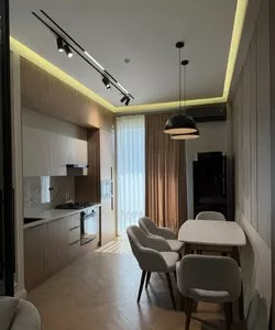 Двухкомнатная квартира в ЖК Shoshkent, 57 м2