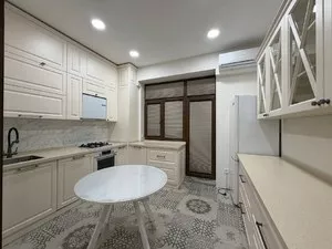 Двухкомнатная квартира в ЖК Silk Road, 60 кв.м