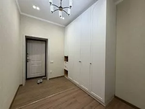 Двухкомнатная квартира в ЖК Silk Road, 60 м2
