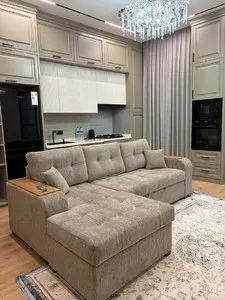 Двухкомнатная квартира в ЖК Sky Line, 55 м2