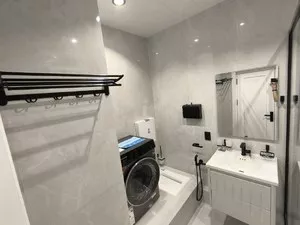 Двухкомнатная квартира в ЖК Soy bo'yi, 50 м²