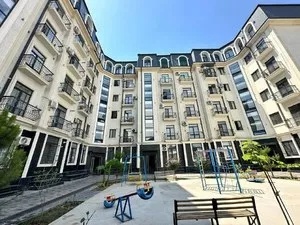 Двухкомнатная квартира в ЖК Темур Малик