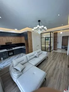 Двухкомнатная квартира в ЖК Тиара, 50 кв.м