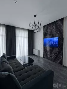Двухкомнатная квартира в ЖК Tiara, 50 м²