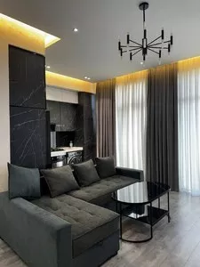 Двухкомнатная квартира в ЖК Tiara Residence