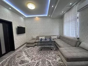Двухкомнатная квартира в ЖК Tulpor, 62 м2