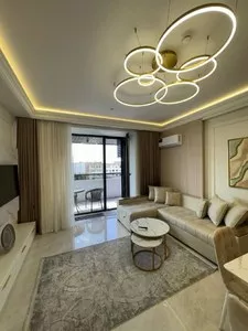Двухкомнатная квартира в ЖК U-Tower, 58 м2