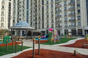 Двухкомнатная квартира в ЖК Uzbegim, Яккасарайский район