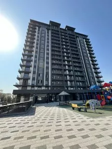 Двухкомнатная квартира в ЖК Vegas, 55 м2
