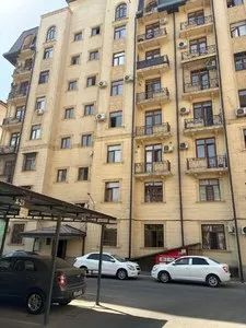 Двухкомнатная квартира в ЖК Vek / Parkent Avenue