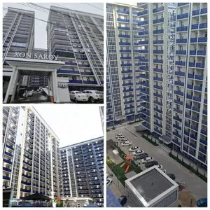Двухкомнатная квартира в ЖК Xon Saroy Ocean, Юнусабадский район