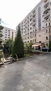 Двухкомнатная квартира в ЖК Яккасарай