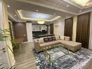 Двухкомнатная квартира в ЖК Yangi Darhon