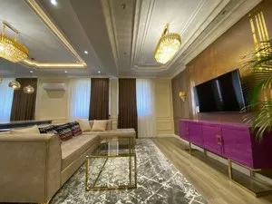 Двухкомнатная квартира в ЖК Yangi Darxan