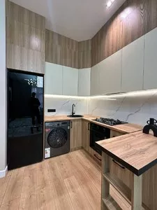 Двухкомнатная квартира в ЖК Yuluz, 44 м²
