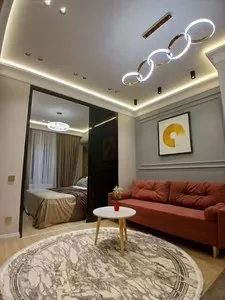 Двухкомнатная квартира в ЖК Zamon BI NRG, Яшнабадский район