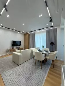 Двухкомнатная квартира в ЖК Zarafshon City, 50 кв.м