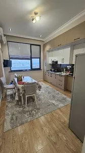 Двухкомнатная квартира в ЖК Zarafshon Golden Group, 68 м2
