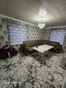 Двухкомнатная квартира в Микрарайоне