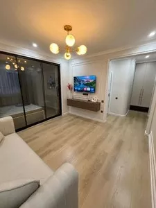 Двухкомнатная квартира в Мирабадском районе, 40 м²
