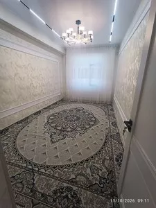 Двухкомнатная квартира в Мирабадском районе, массив Куйлюк