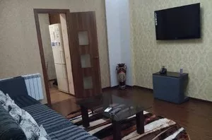 Двухкомнатная квартира в Мирабадском районе