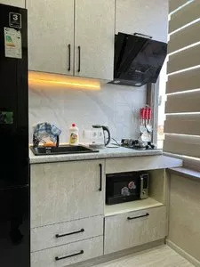 Двухкомнатная квартира в Мирабадском районе