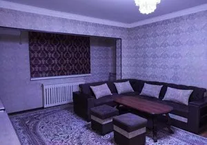 Двухкомнатная квартира в Мирзо-Улугбекском районе