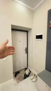 Двухкомнатная квартира в новом 6-этажном доме