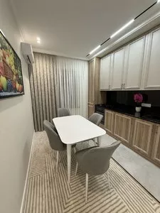 Двухкомнатная квартира в новостройке, 44 кв.м, Паркентский