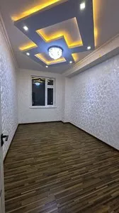 Двухкомнатная квартира в новостройке, 52 м2, Согдиана