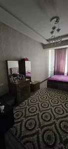 Двухкомнатная квартира в новостройке, 78 м2