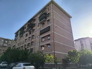 Двухкомнатная квартира в новостройке, Алмазарский район