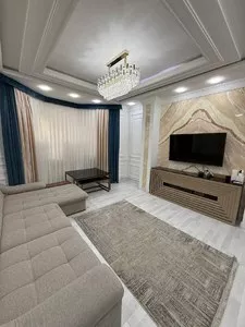 Двухкомнатная квартира в новостройке Dream House