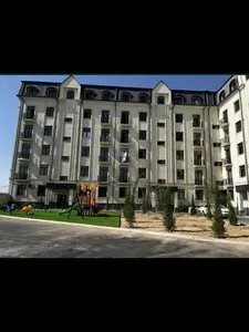 Двухкомнатная квартира в новостройке, Хасанбой